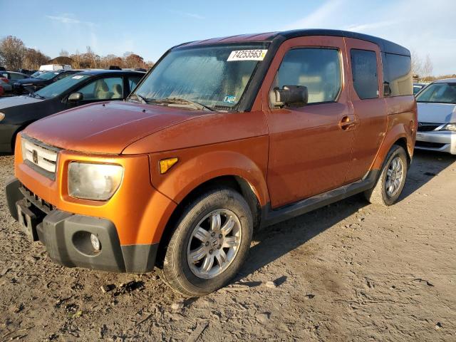Изображение 2008 HONDA ELEMENT EX 2008