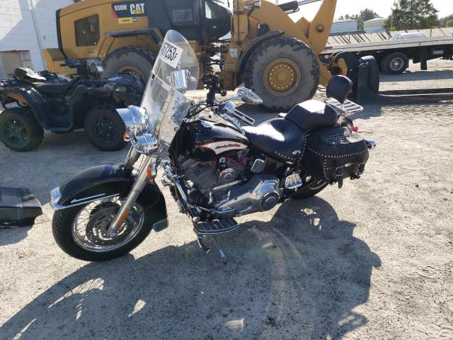 Изображение 2 2006 HARLEY-DAVIDSON FLSTI  2006 с VIN 1HD1JFB126Y019250