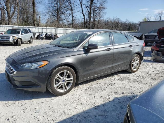 2018 FORD FUSION SE 2018 image