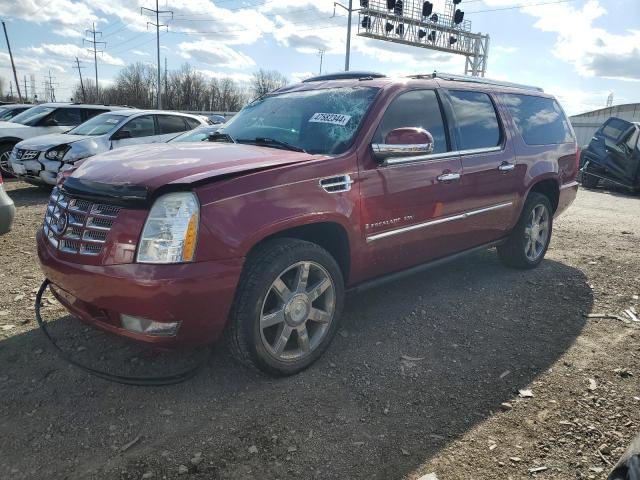 Obraz 1 z 2007 CADILLAC ESCALADE ESV 2007 z VIN 1GYFK66887R392858