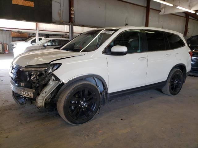 Изображение 1 2018 HONDA PILOT EXL 2018 с VIN 5FNYF5H67JB011278