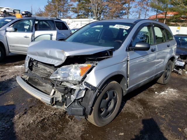 Image 1 of 2009 HONDA CR-V LX 2009 with VIN 5J6RE48399L013642