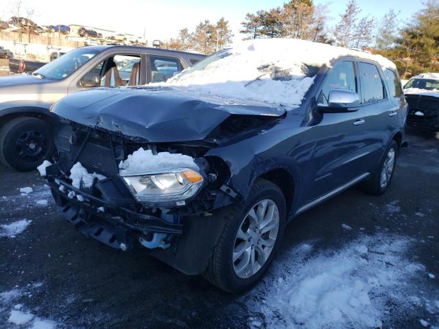 2018 DODGE DURANGO CITADEL 2018 image