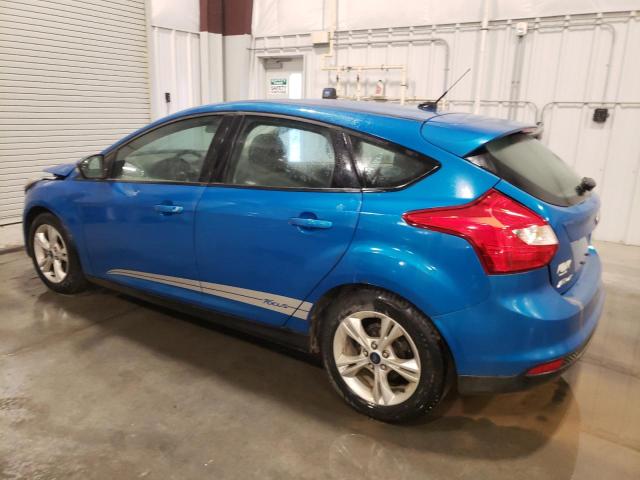 Изображение 2 2014 FORD FOCUS SE 2014 с VIN 1FADP3K29EL169359