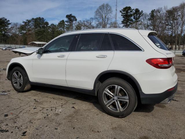 Obraz 2 z 2017 MERCEDES-BENZ GLC 300 2017 z VIN WDC0G4JB1HF191370