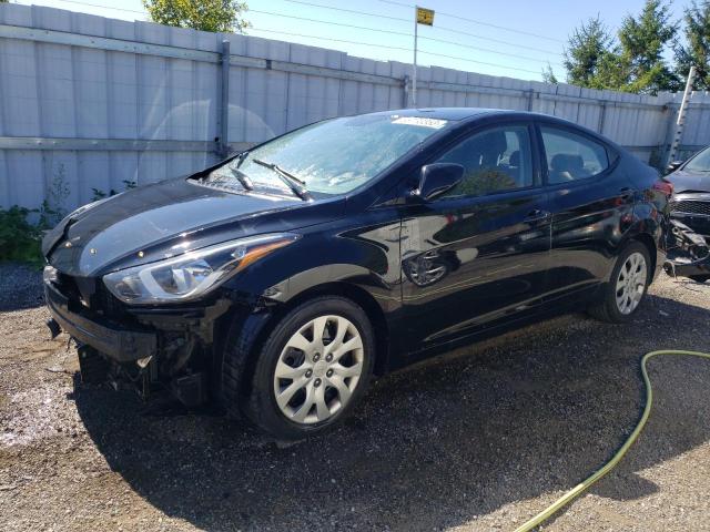 Image 1 of 2016 HYUNDAI ELANTRA SE 2016 with VIN 5NPDH4AE5GH798312
