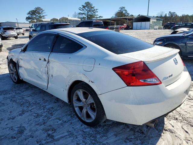 Image 2 of 2012 HONDA ACCORD EXL 2012 with VIN 1HGCS2B88CA009969