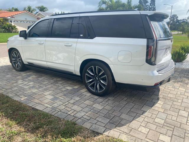 Изображение 3 2021 CADILLAC ESCALADE ESV SPORT 2021 с VIN 1GYS4PKL5MR256420