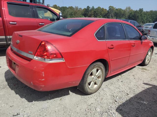 Image 3 of 2010 CHEVROLET IMPALA LT 2010 with VIN 2G1WB5EK0A1129804