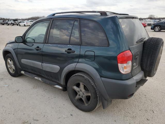 Image 2 of 2001 TOYOTA RAV4  2001 with VIN JTEHH20V410103177