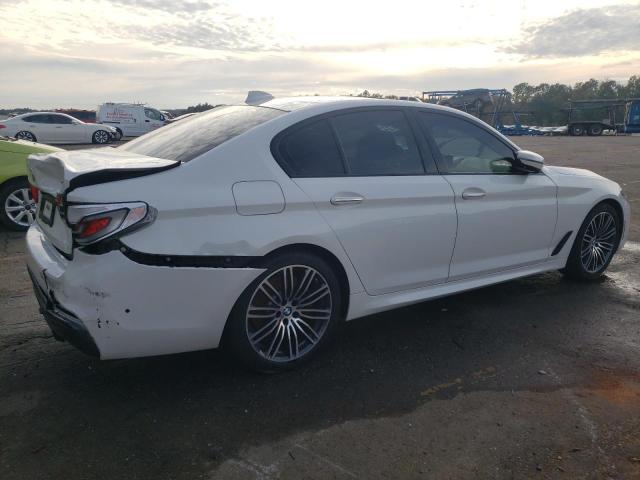 Image 3 of 2017 BMW 540 XI 2017 with VIN WBAJE7C30HG478911