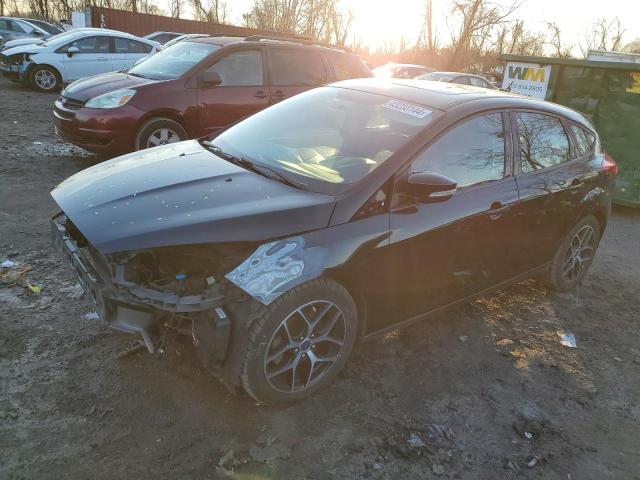 Obraz 1 z 2017 FORD FOCUS SEL 2017 z VIN 1FADP3M22HL224705