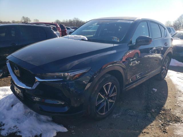 Изображение 1 2017 MAZDA CX-5 GRAND TOURING 2017 с VIN JM3KFBDLXH0188553