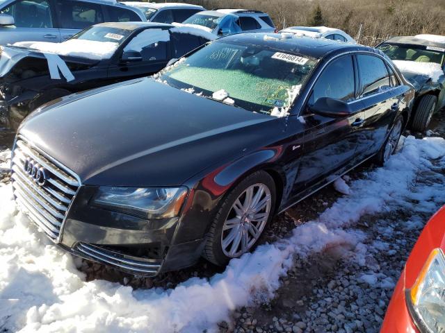 Изображение 2012 AUDI A8 L QUATTRO 2012
