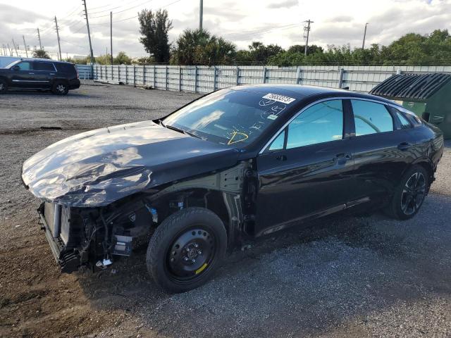 Obraz 1 z 2022 KIA K5 GT LINE 2022 z VIN 5XXG64J21NG130251