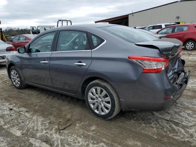 Obraz 2 z 2015 NISSAN SENTRA S 2015 z VIN 3N1AB7AP6FY368039