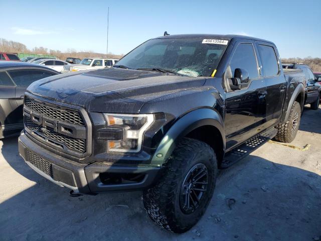 Изображение 1 2019 FORD F150 RAPTOR 2019 с VIN 1FTFW1RGXKFB45772
