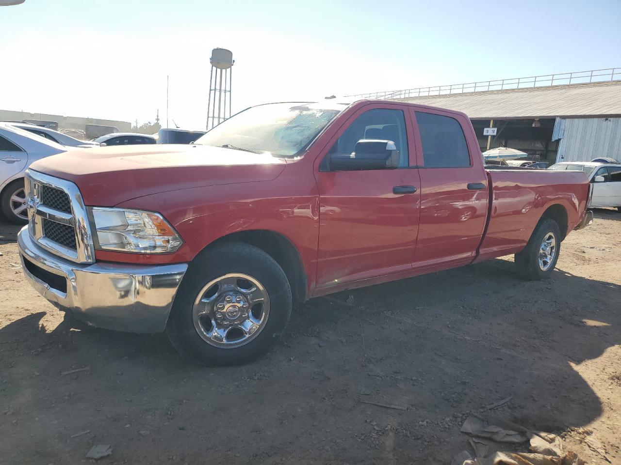 Image 1 of 2013 RAM 2500 ST 2013 with VIN 3C6TR4HT3DG613070