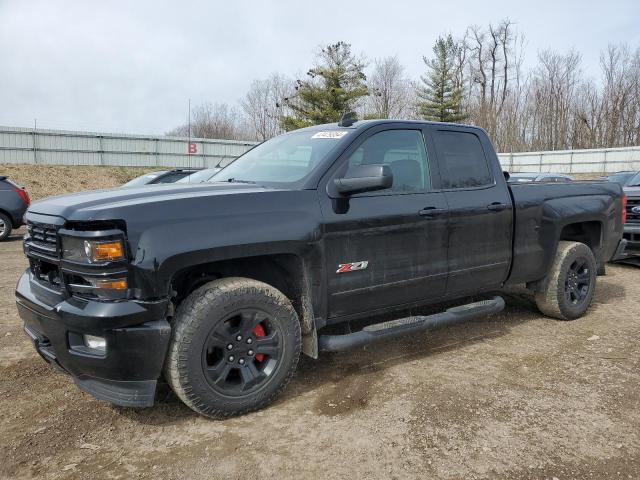 Изображение 2015 CHEVROLET SILVERADO K1500 LT 2015