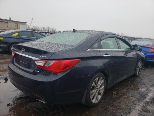 Image 3 of 2013 HYUNDAI SONATA SE 2013 with VIN 5NPEC4AB7DH580912