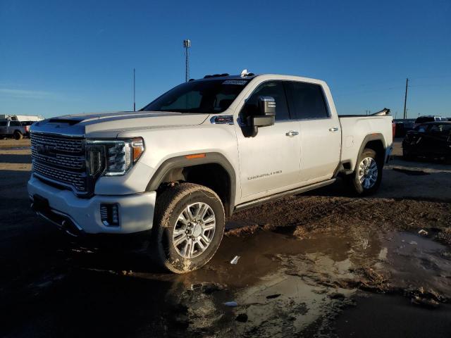 Изображение 1 2023 GMC SIERRA K2500 DENALI 2023 с VIN 1GT49RE79PF109274