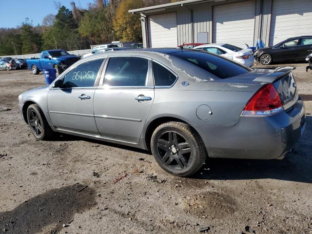 Image 2 of 2007 CHEVROLET IMPALA LTZ 2007 with VIN 2G1WU58RX79319901