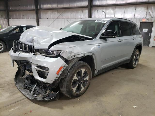 2022 JEEP GRAND CHEROKEE LIMITED 4XE 2022 image