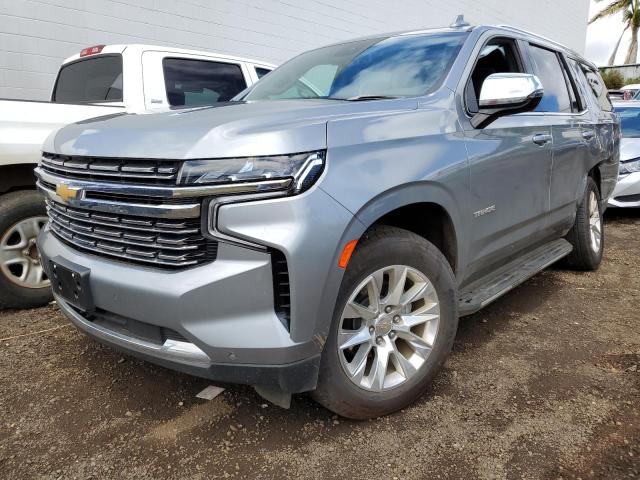 2023 CHEVROLET TAHOE C1500 PREMIER 2023 image