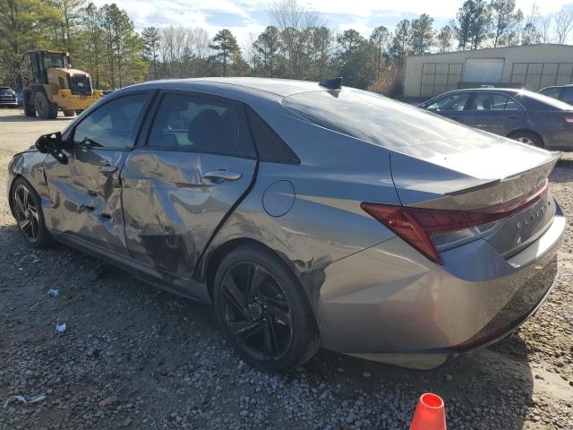 Image 2 of 2023 HYUNDAI ELANTRA N LINE 2023 with VIN KMHLR4AF5PU559930