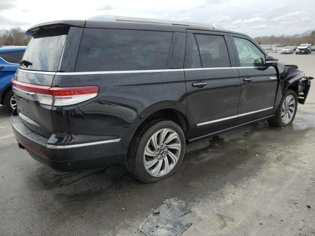 Image 3 of 2023 LINCOLN NAVIGATOR L RESERVE 2023 with VIN 5LMJJ3LG0PEL10165