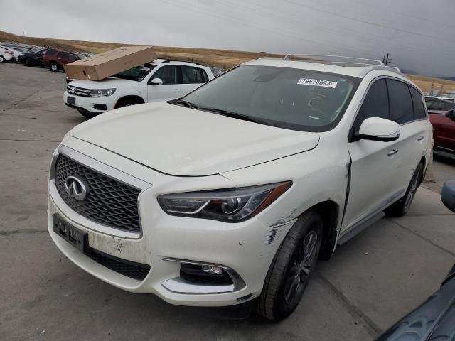 Obraz 2020 INFINITI QX60 LUXE 2020