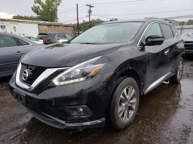 Obraz 1 z 2018 NISSAN MURANO S 2018 z VIN 5N1AZ2MH4JN142275