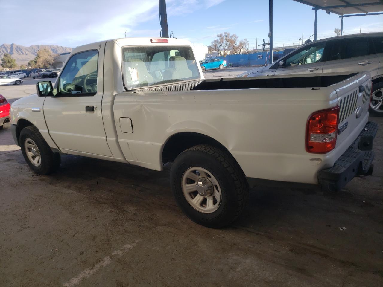 Image 2 of 2009 FORD RANGER  2009 with VIN 1FTYR10D99PA24075
