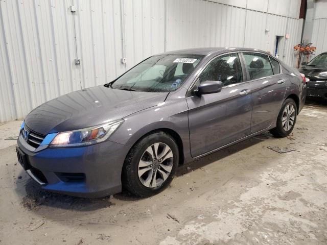 Obraz 1 z 2014 HONDA ACCORD LX 2014 z VIN 1HGCR2F34EA130219