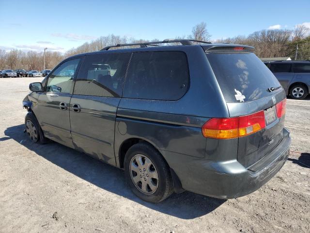 Изображение 2 2003 HONDA ODYSSEY EXL 2003 с VIN 5FNRL18053B106846