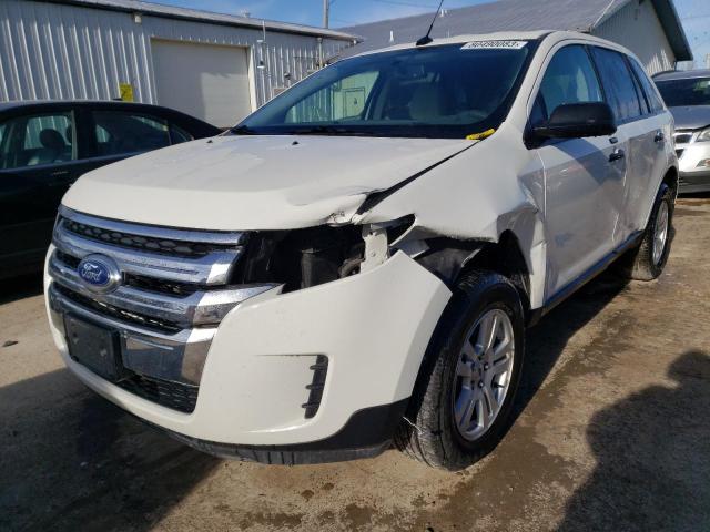 Obraz 2012 FORD EDGE SE 2012
