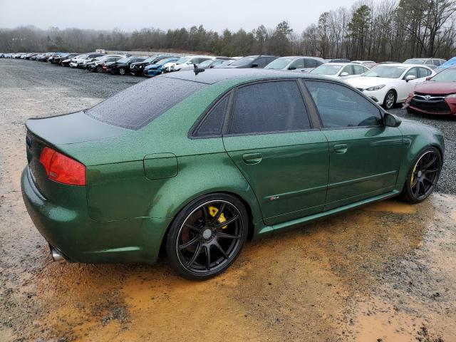 Image 3 of 2008 AUDI RS4 QUATTRO 2008 with VIN WUADU78E68N900479