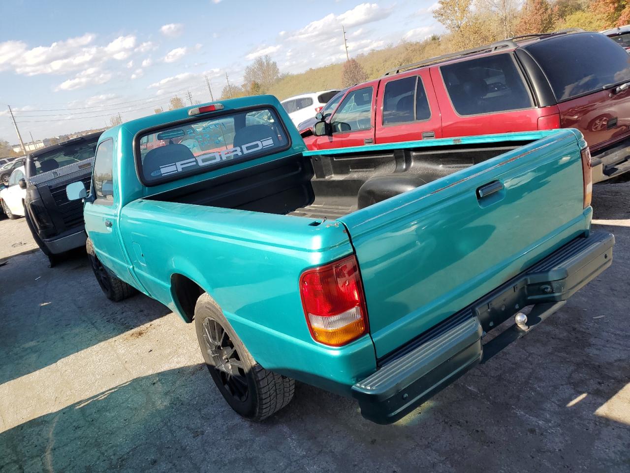 Изображение 2 1994 FORD RANGER  1994 с VIN 1FTCR10U0RPC38513