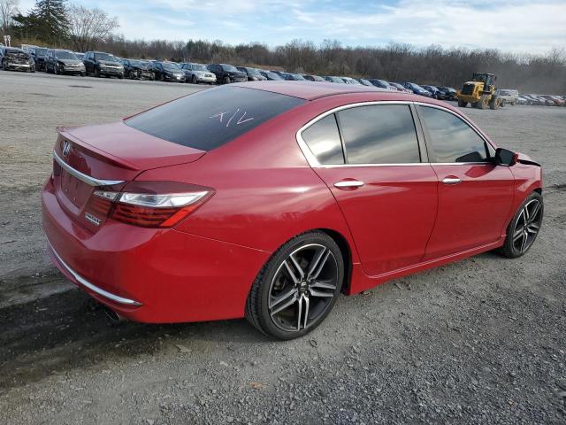 Image 3 of 2017 HONDA ACCORD SPORT SPECIAL EDITION 2017 with VIN 1HGCR2F10HA289712