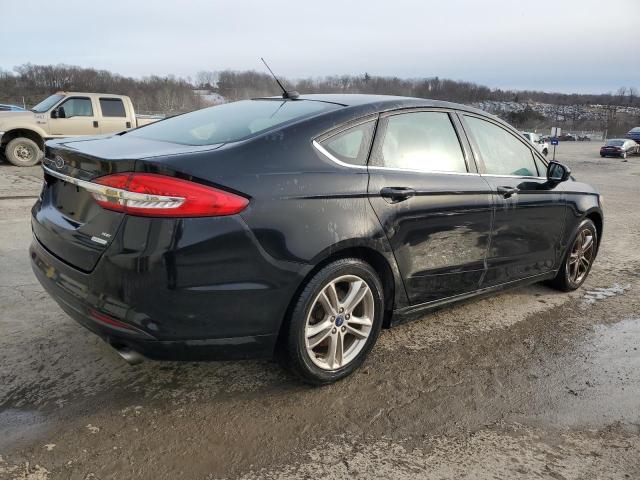 Image 3 of 2018 FORD FUSION SE 2018 with VIN 3FA6P0HD8JR202587
