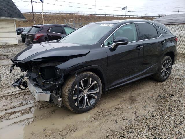 Изображение 1 2017 LEXUS RX 350 BASE 2017 с VIN 2T2BZMCA9HC121701