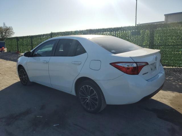 Image 2 of 2016 TOYOTA COROLLA L 2016 with VIN 5YFBURHE3GP386463