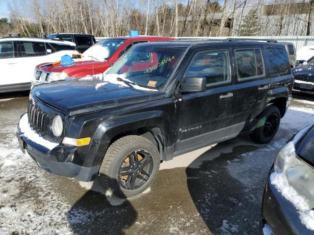 Image 1 of 2016 JEEP PATRIOT SPORT 2016 with VIN 1C4NJRBB9GD655265
