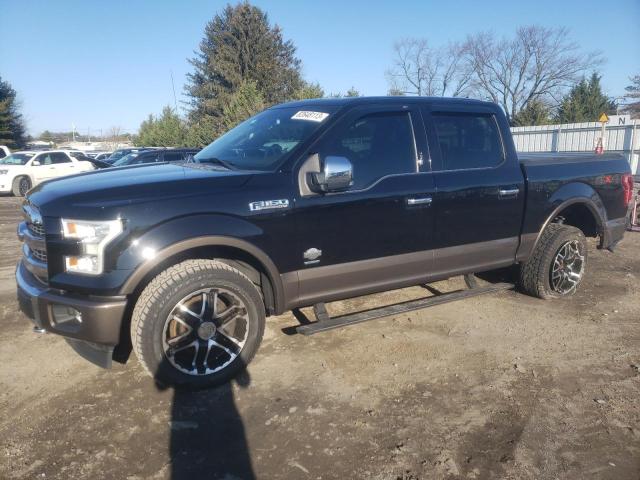 Obraz 1 z 2017 FORD F150 SUPERCREW 2017 z VIN 1FTEW1EG0HFB38503