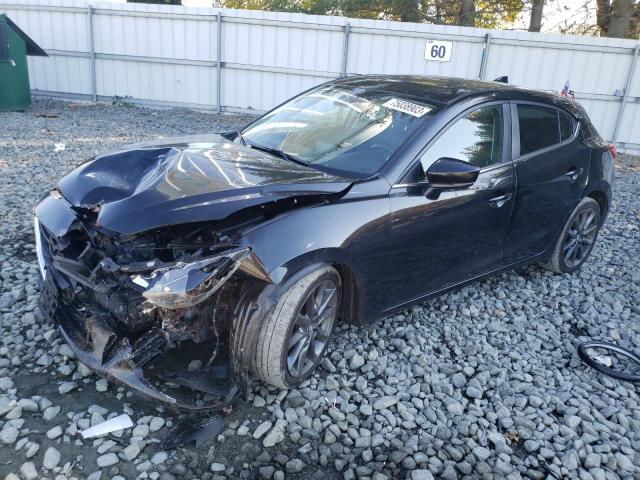 Изображение 1 2018 MAZDA 3 TOURING 2018 с VIN 3MZBN1L34JM236023