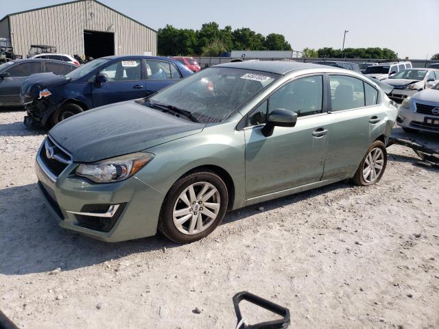 Obraz 2015 SUBARU IMPREZA PREMIUM 2015