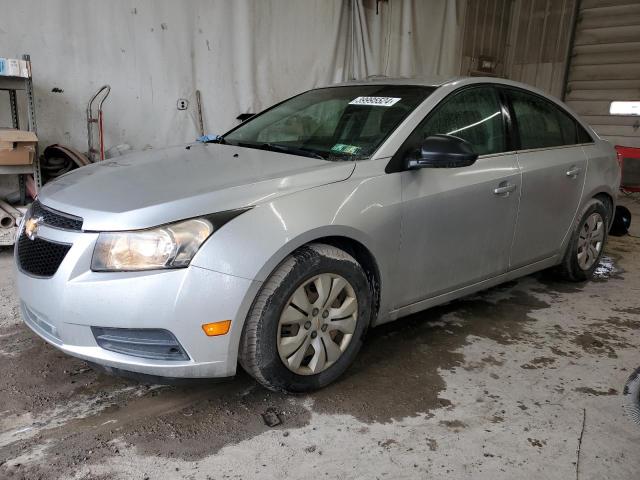 Изображение 1 2012 CHEVROLET CRUZE LS 2012 с VIN 1G1PC5SH6C7168333
