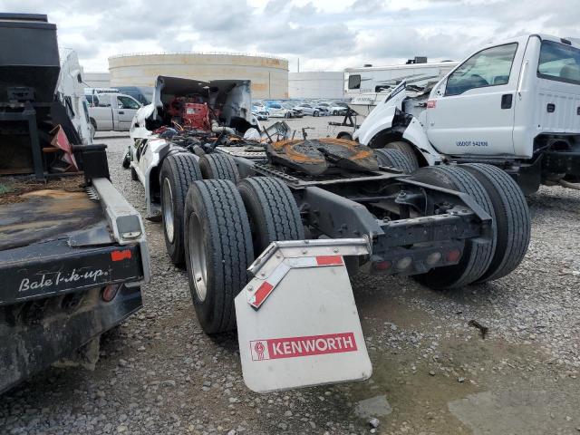 Image 3 of 2022 KENWORTH CONSTRUCTION T680 2022 with VIN 1XKYD49X0NJ473448