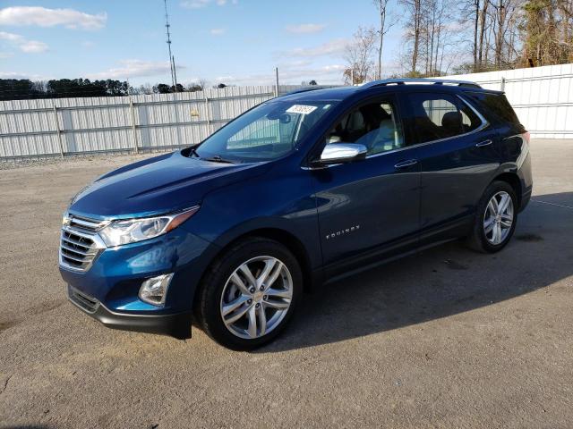 Obraz 1 z 2020 CHEVROLET EQUINOX PREMIER 2020 z VIN 2GNAXPEX7L6271753