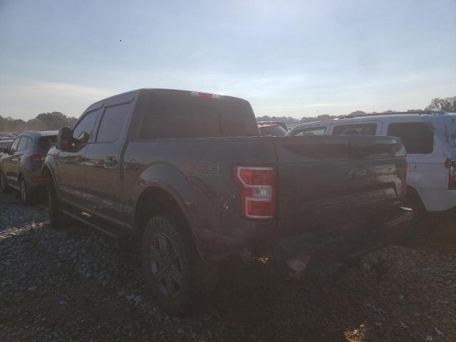 Image 3 of 2020 FORD F150 SUPERCREW 2020 with VIN 1FTEW1E43LKF32454